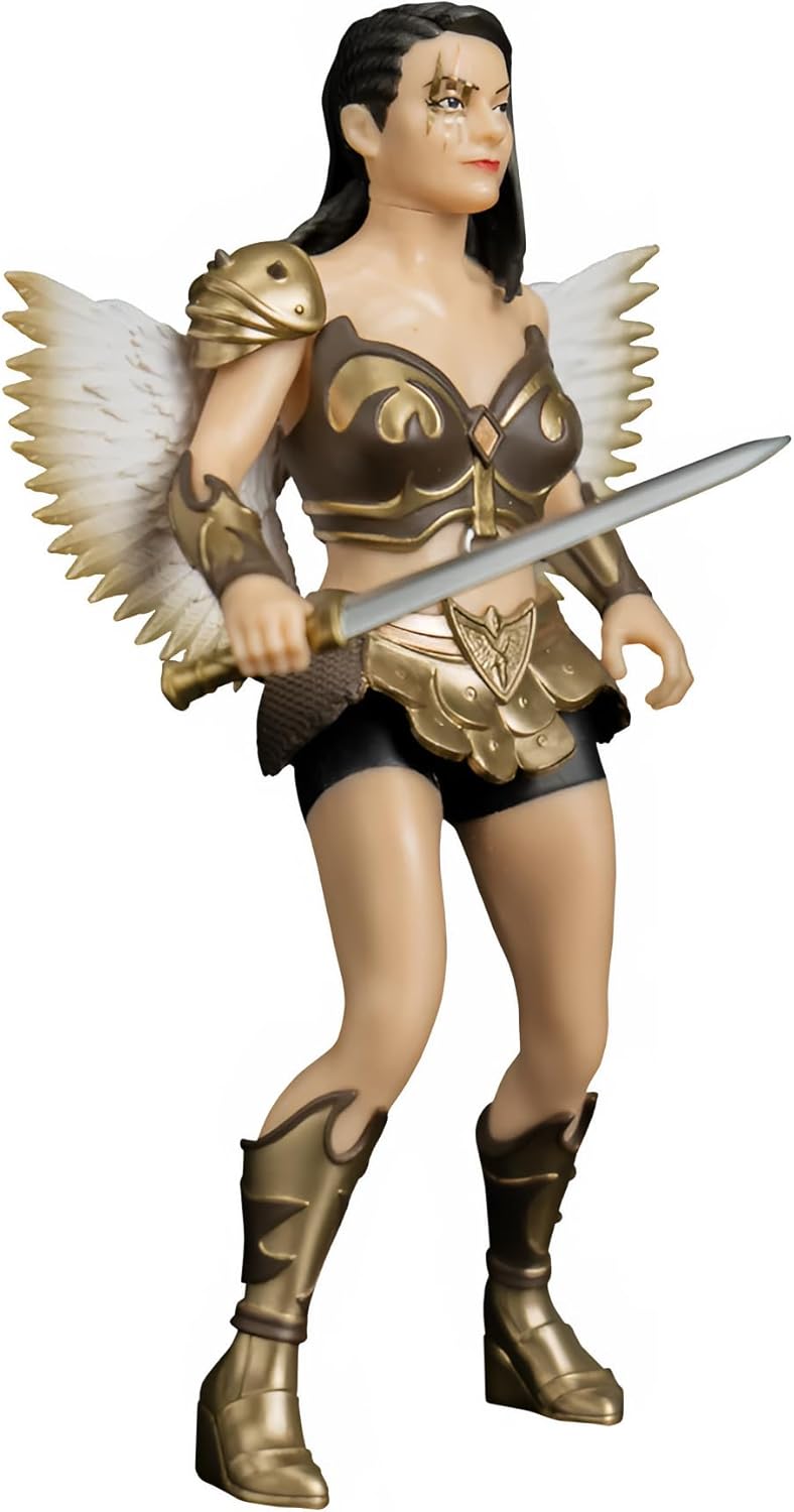 Trick or Treat Studios Terrifier 2 Angel Warrior Sienna Shaw 5" Action Figure