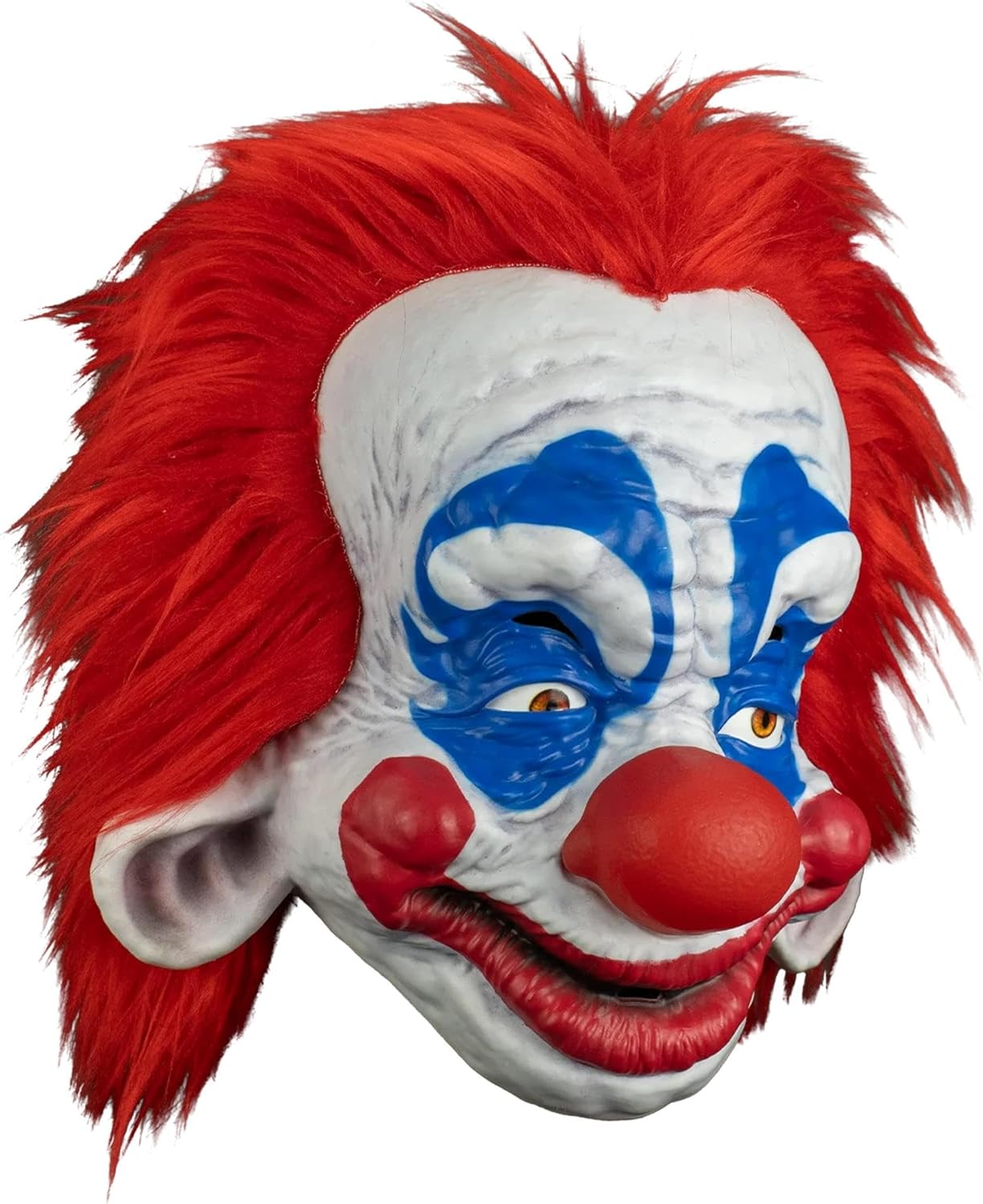 Killer Klowns from Outerspace Rudy Adult Deluxe Injection Mask
