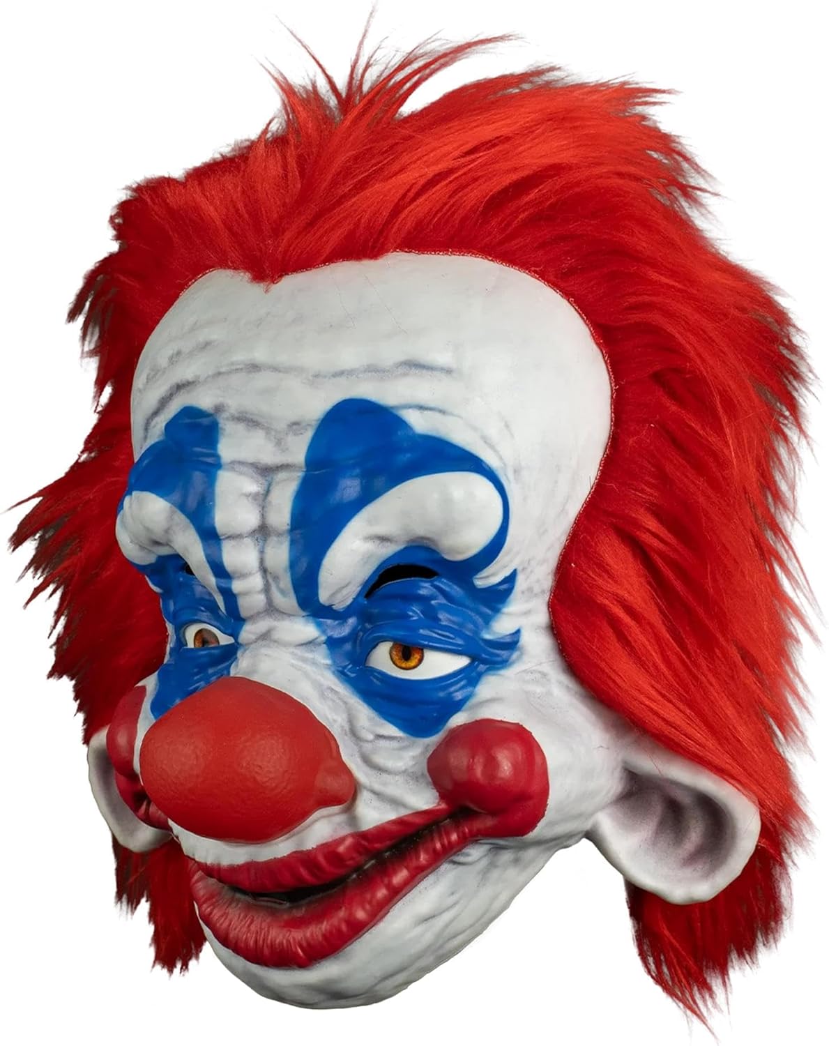 Killer Klowns from Outerspace Rudy Adult Deluxe Injection Mask