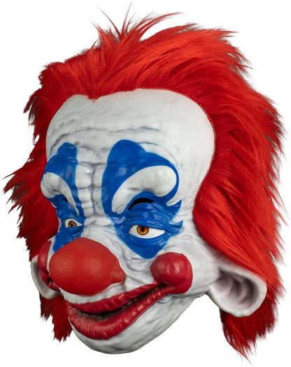 Killer Klowns from Outerspace Rudy Adult Deluxe Injection Mask