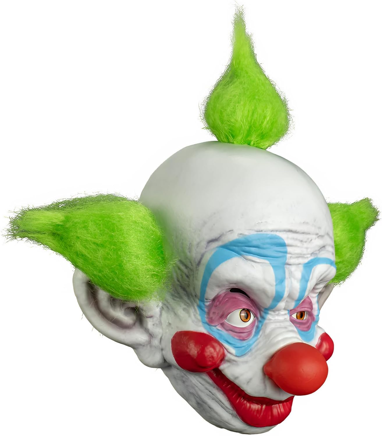 Trick Or Treat Studios Killer Klowns From Outer Space Shorty Deluxe Injection Molded Plastic Mask