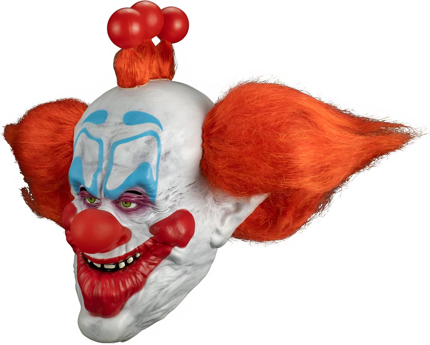 Trick Or Treat Studios Killer Klowns From Outerspace Adult Slim Injection Mask