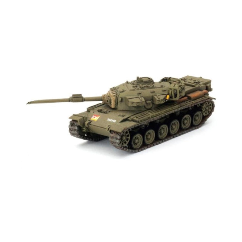 Flames of War Centurion Mk 5 Tank Model Kit for Teens & Adults, Armored Fighting Vehicle, Unisex, 1.5 x 5.5 x 3.75 inches