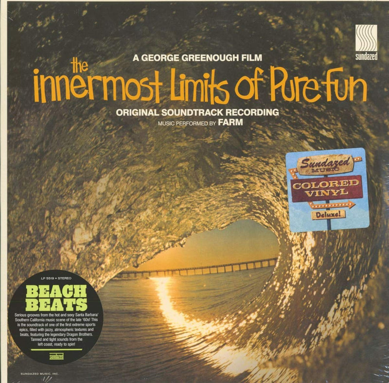 Innermost Limits of Pure Fun - Original Soundtrack Recording