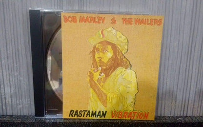 Bob Marley & The Wailers - Rastaman Vibration