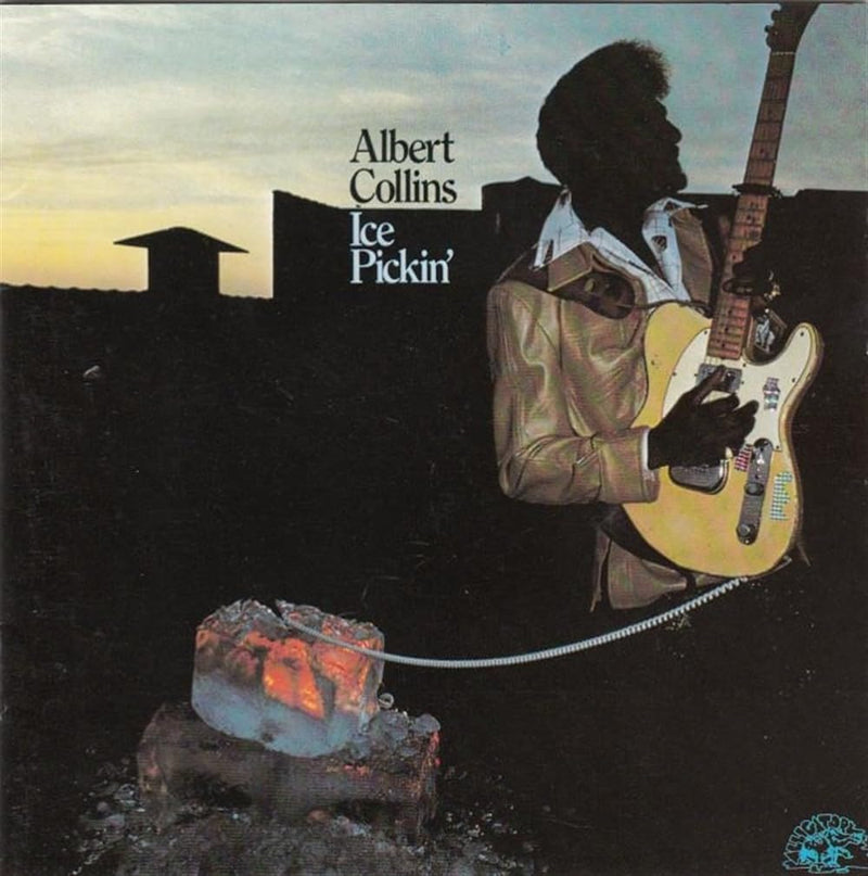 Albert Collins - Ice Pickin`