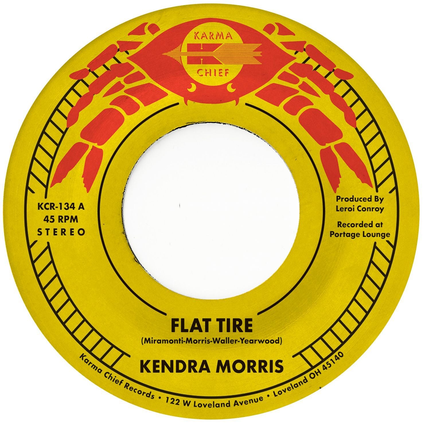 Flat Tire