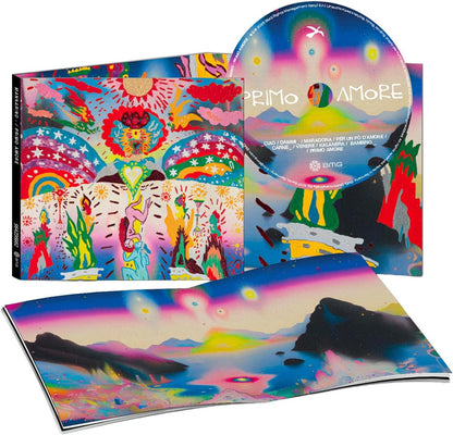 Primo amore (CD