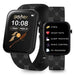 Accutime Harry Potter Kids Black Printed Strap Interactive Smart Watch