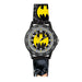 Accutime Batman Children's Time Teacher Analogue Watch