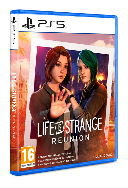 Life is Strange Reunion