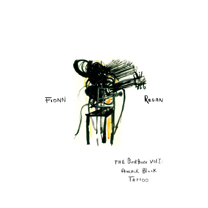 The Bunkhouse (Vol. I): Anchor Black Tattoo