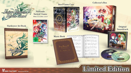 Fairy Fencer F: Refrain Chord - Limited Edition (Nintendo Switch