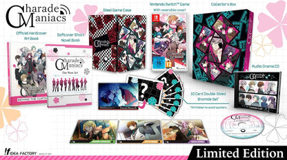 Charade Maniacs - Limited Edition (Nintendo Switch