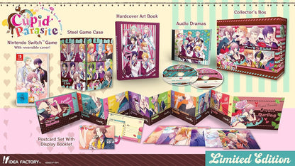 Cupid Parasite: Sweet and Spicy Darling – Limited Edition (Nintendo Switch
