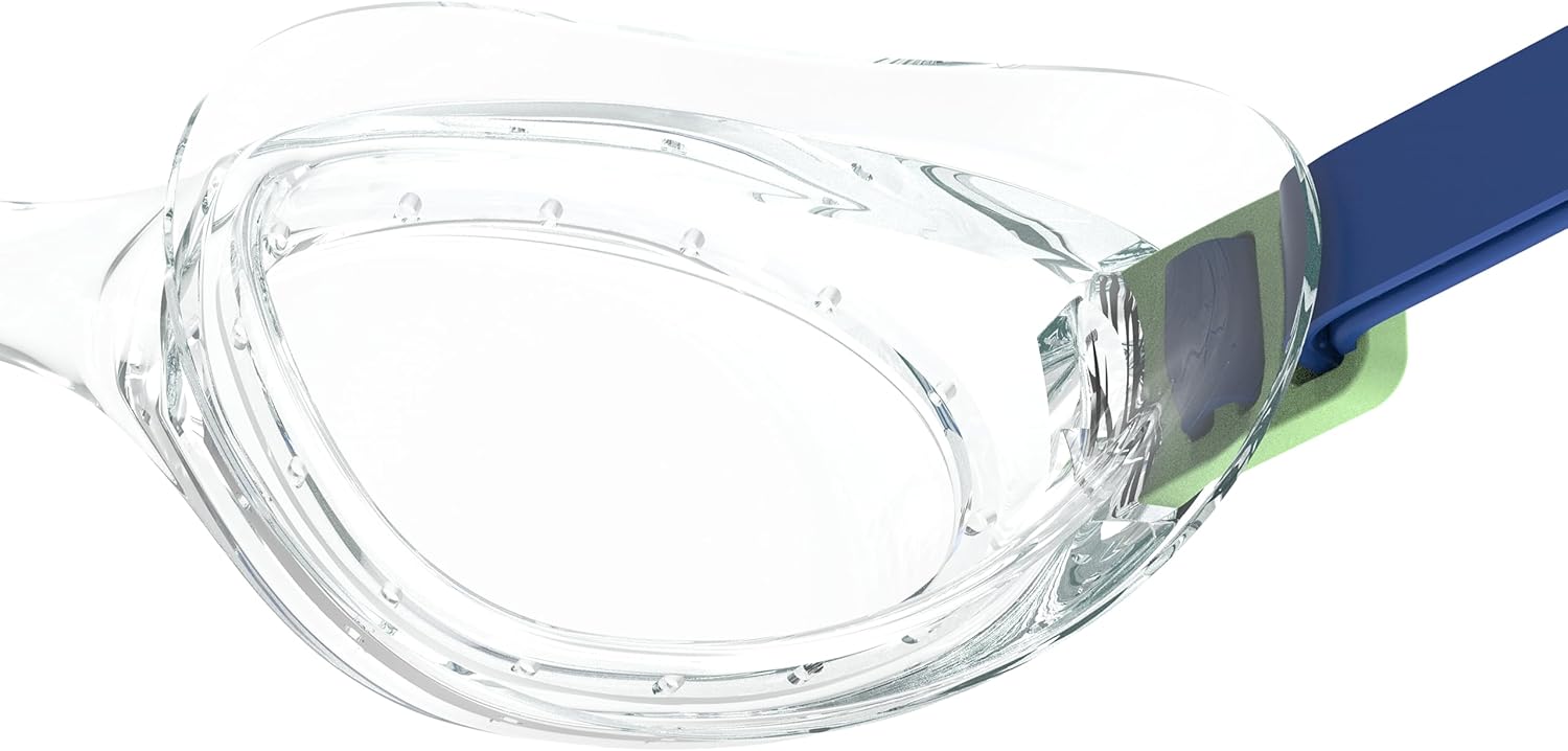 Speedo Unisex Kids Junior Futura Hydro Swim Goggles (pack of 1)