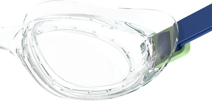 Speedo Unisex Kids Junior Futura Hydro Swim Goggles (pack of 1)