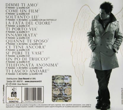 Nino D`Auria - Vola Con Me
