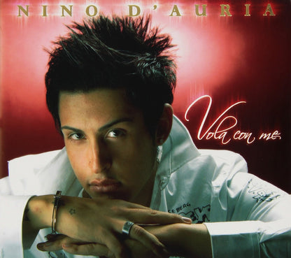 Nino D`Auria - Vola Con Me