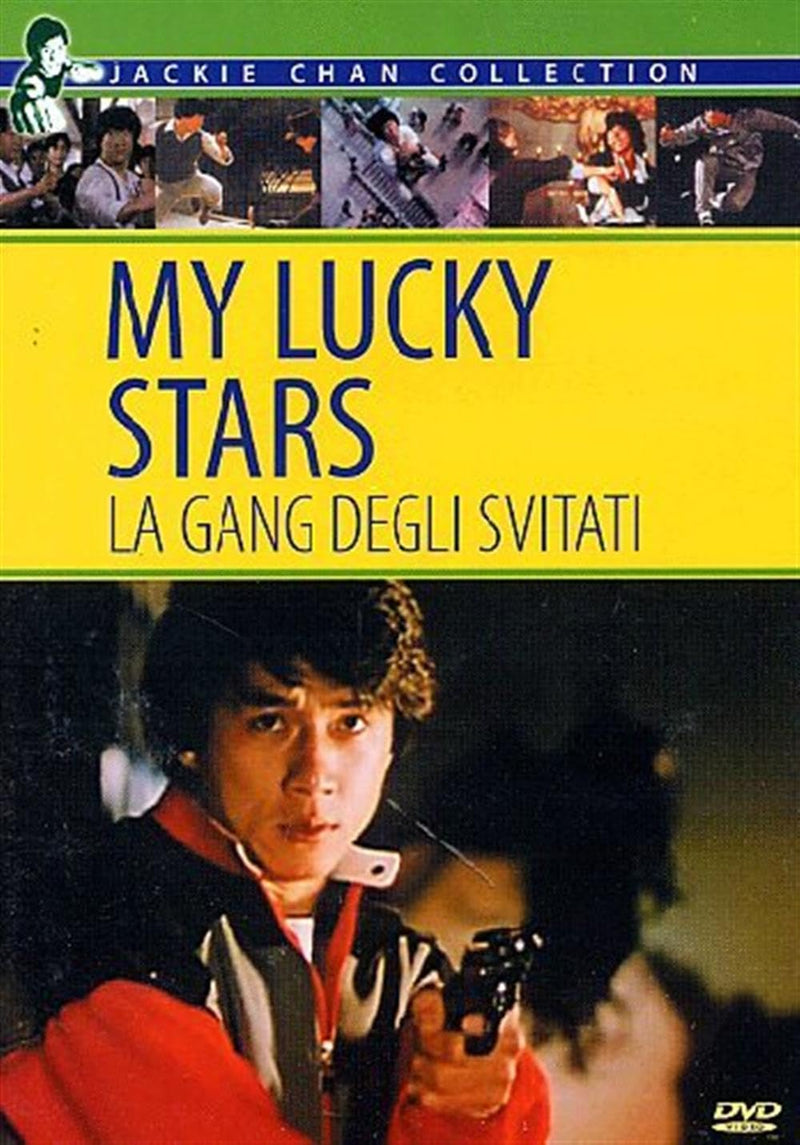 My Lucky Stars - La Gang Degli Svitati - (Italian Import)