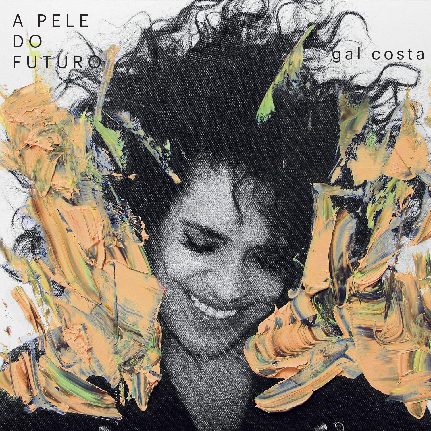Gal Costa - A Pele Do Futuro