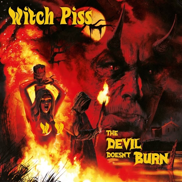 The Devil Doesn't Burn