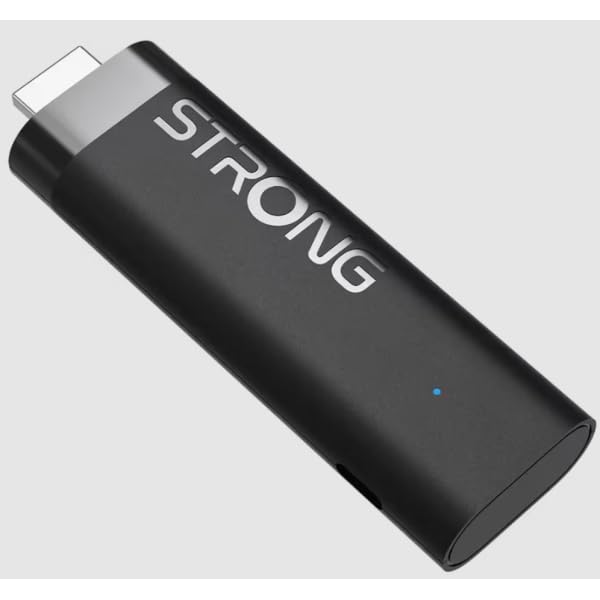 Google Tv Dongle 4K Nova