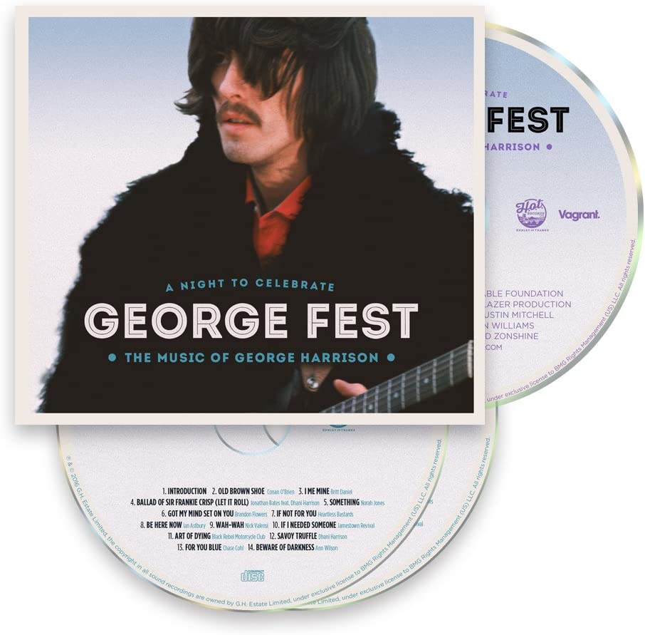 George Fest: Night to Celebrate the Music of
