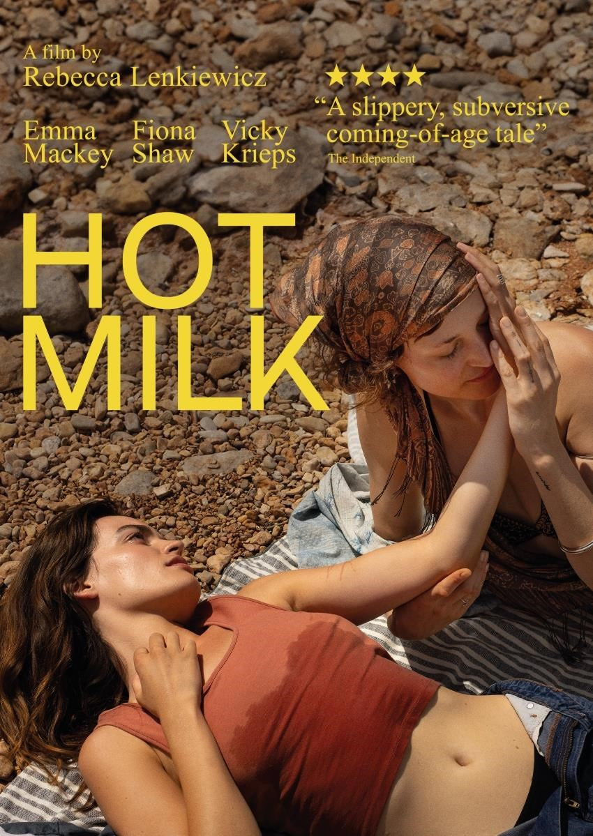 Hot Milk