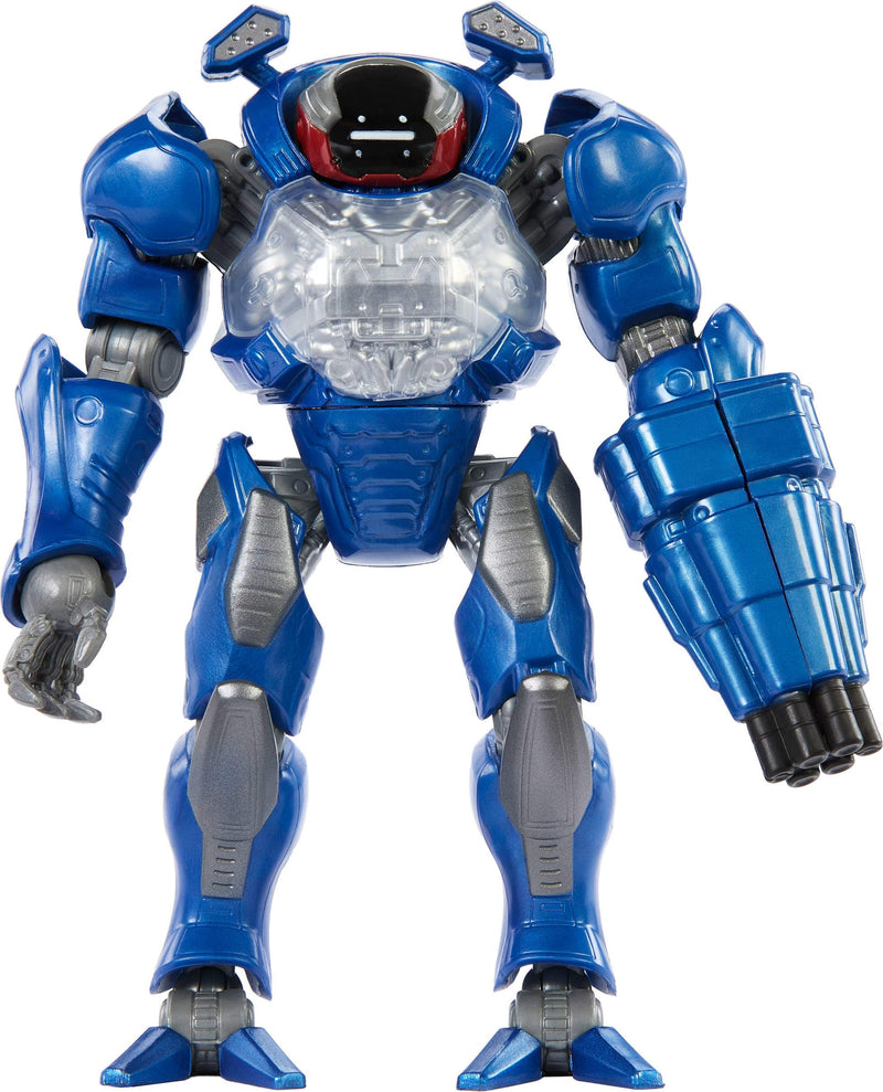 Mattel Project First Ones Feature Figure 2