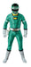 Power Rangers Turbo: FigZero Green Turbo Ranger Action Figure in scala 1:6