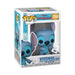 Funko POP! Disney: Lilo & Stitch - Stitch with Mood Chart (Chase) | Offizieller Fanartikel und Merch - Vinyl Sammelfigur als Regal Deko - Geschenkidee zum Geburtstag für Fans und Sammler