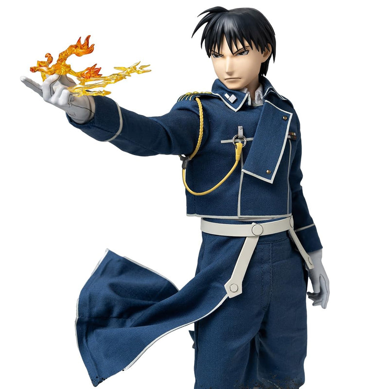 FULLMETAL ALCHEMIST BROTHERHOOD FIGZERO ROY MUSTANG 1/6 AF