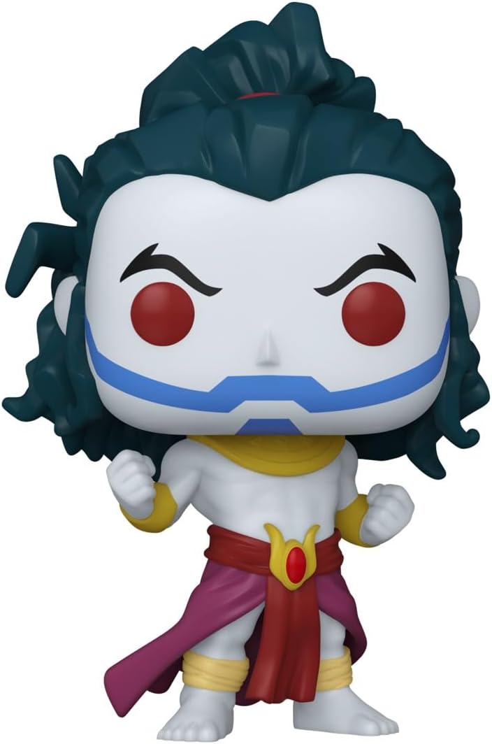Funko POP! Marvel: X-Men '97 - En Sabah Nur - Figura in vinile da collezione - Idea regalo - Prodotto ufficiale - Giocattoli per bambini e adulti - Modello di figura per collezionisti ed esposizione
