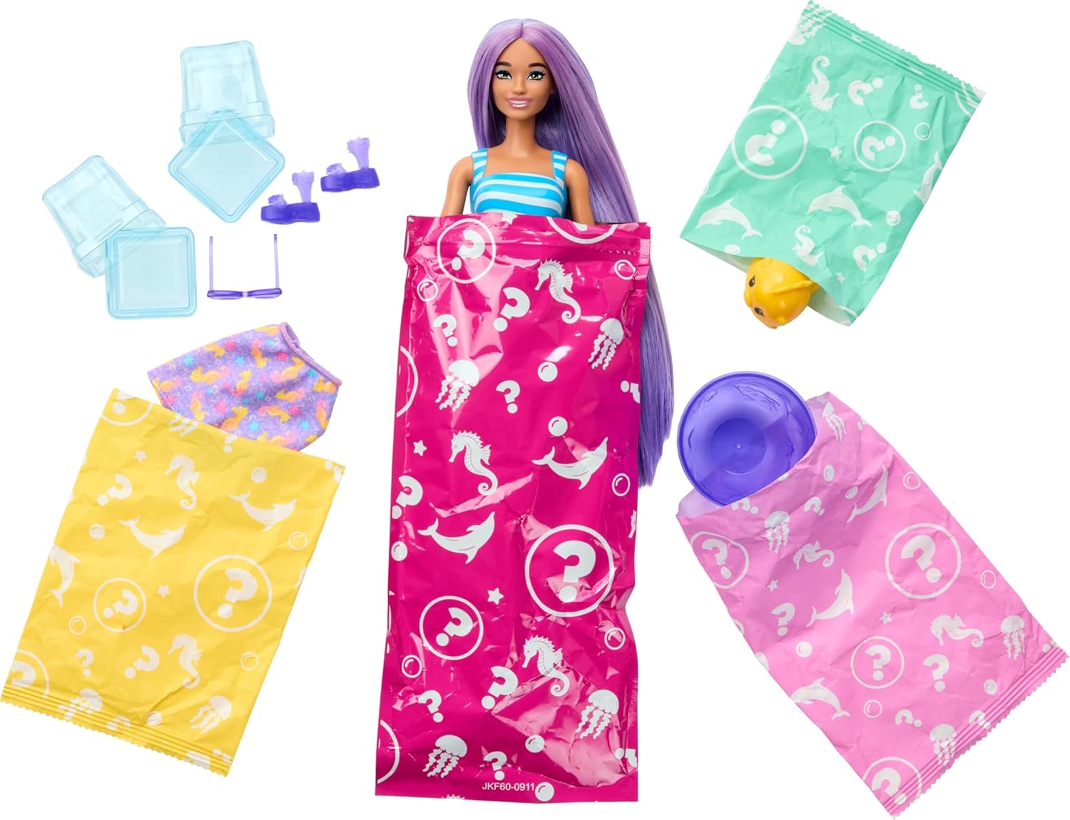 Barbie Pop! Reveal Latina