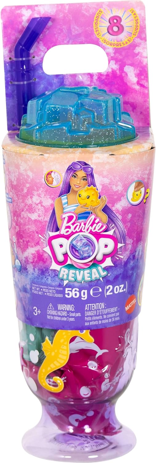 Barbie Pop! Reveal Latina