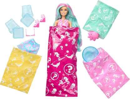 Barbie Pop! Reveal White