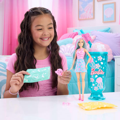 Barbie Pop! Reveal White