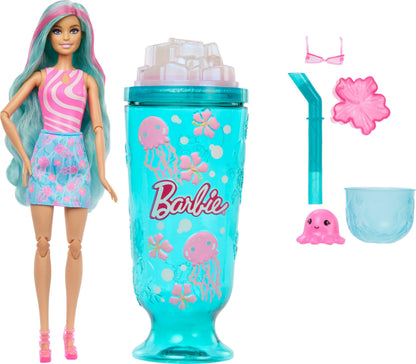 Barbie Pop! Reveal White