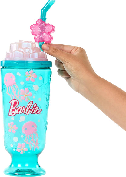 Barbie Pop! Reveal White