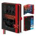 Stranger Things (Upside Down Luxe Slider, Premium Soft-Touch Sliding Key Accessory, Official Netflix Licensed Gift for Fans & Collectors