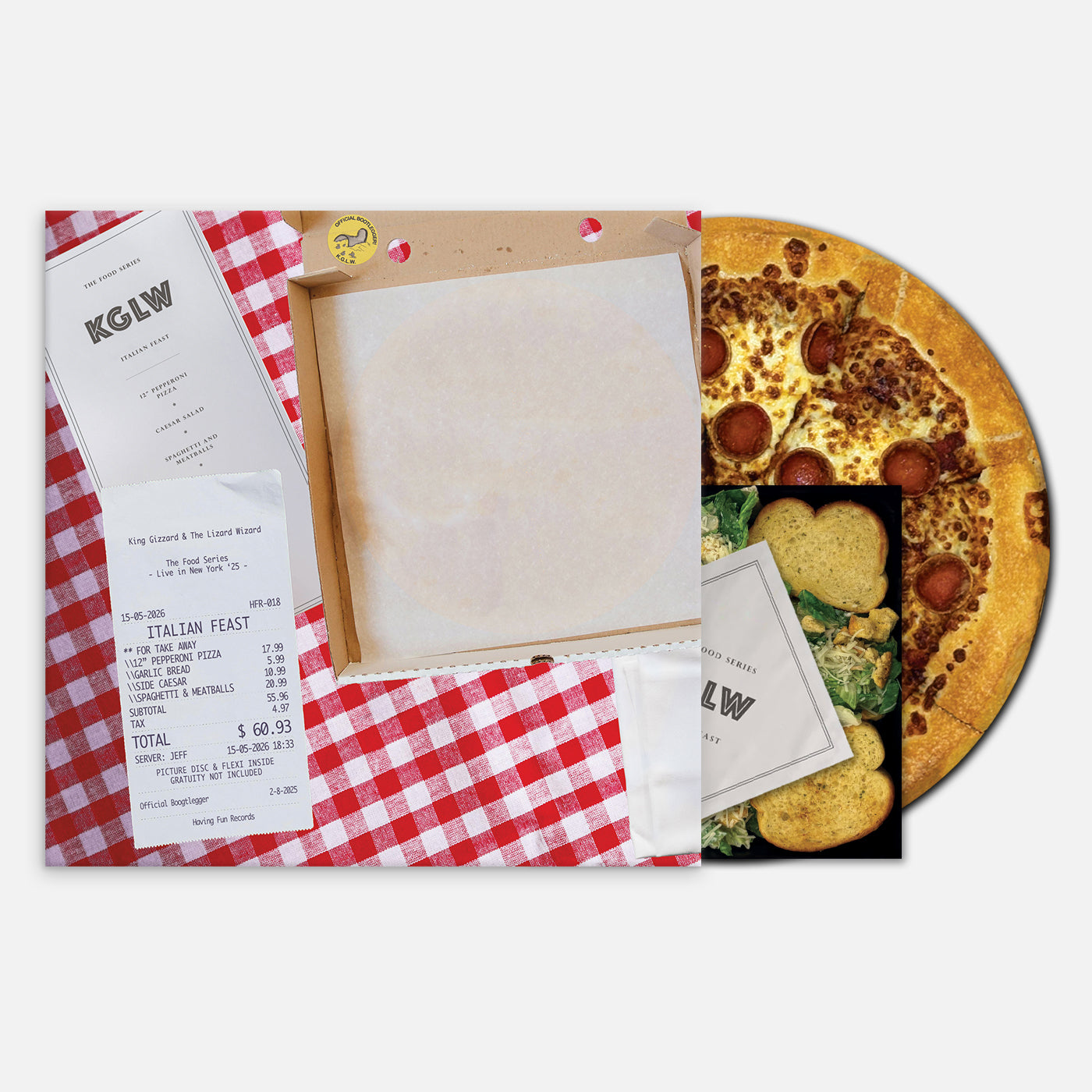 Italian Feast (Deluxe Edition)