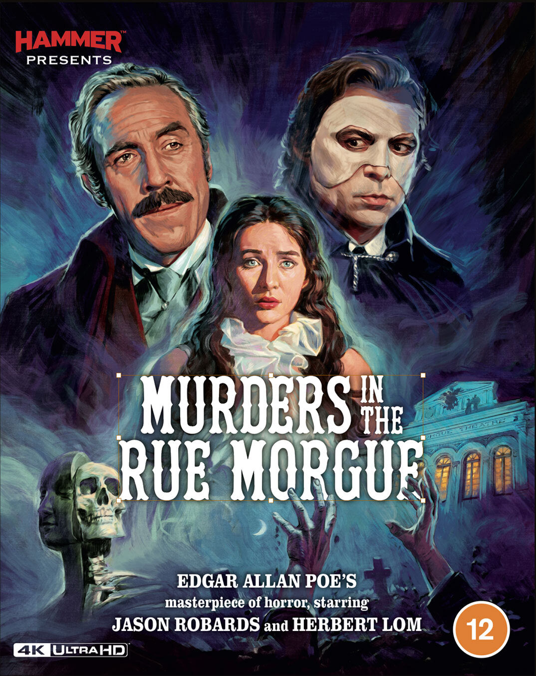 Murders in the Rue Morgue