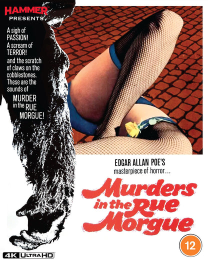 Murders in the Rue Morgue