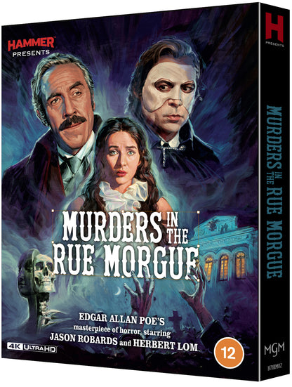 Murders in the Rue Morgue