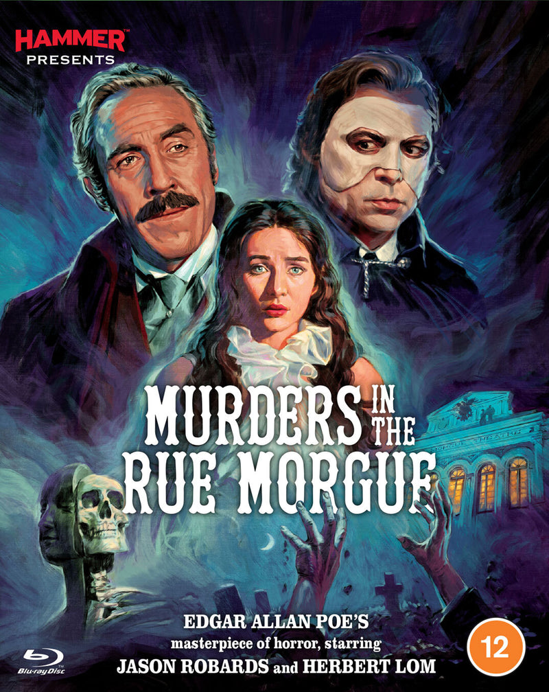 Murders in the Rue Morgue