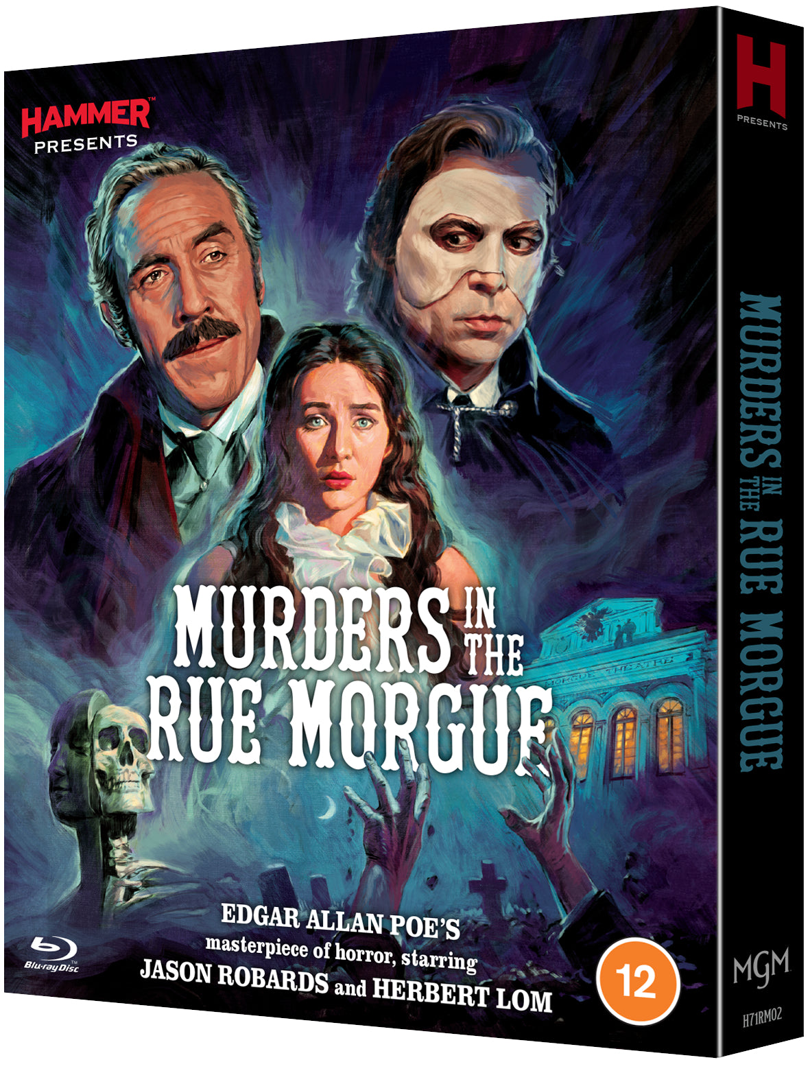Murders in the Rue Morgue