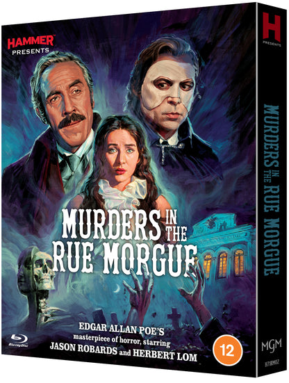 Murders in the Rue Morgue