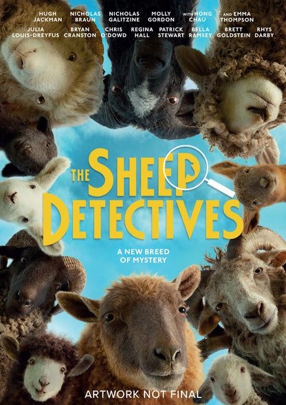 The Sheep Detectives
