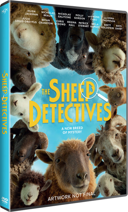The Sheep Detectives